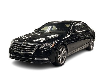 Mercedes-Benz S560  2019 à Dollard-des-Ormeaux, Québec