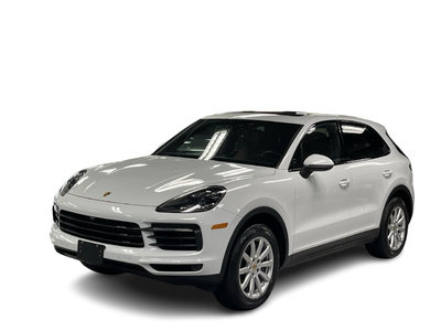 2021 Porsche Cayenne in Dollard-des-Ormeaux, Quebec