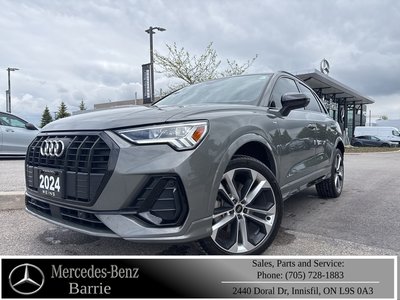2024 Audi Q3