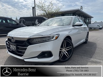 2021 Honda Accord