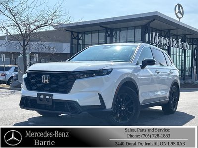 2024 Honda CR-V HYBRID