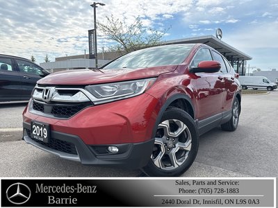 2019 Honda CR-V