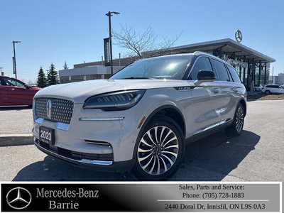 2023 Lincoln Aviator