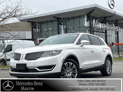 2017 Lincoln MKX