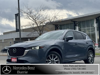 2024 Mazda CX-5