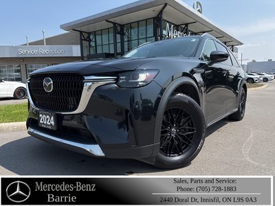 2024 Mazda CX-90