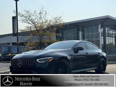 2022 Mercedes-Benz AMG® GT 53