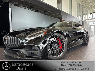 2020 Mercedes-Benz AMG® GT