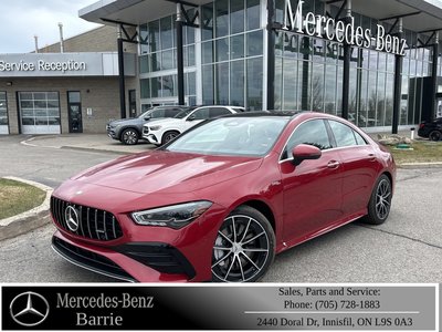 2024 Mercedes-Benz CLA