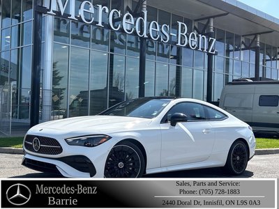 2024 Mercedes-Benz CLE