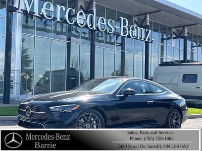 2024 Mercedes-Benz CLE