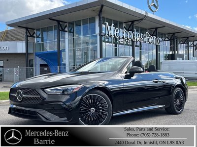 2024 Mercedes-Benz CLE