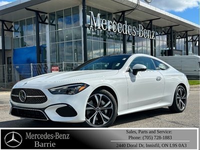 2024 Mercedes-Benz CLE