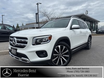 2021 Mercedes-Benz GLB