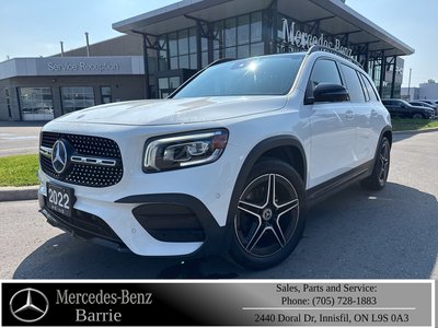 2022 Mercedes-Benz GLB
