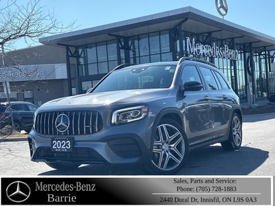 2023 Mercedes-Benz GLB