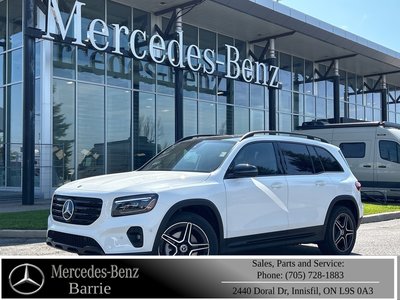 2025 Mercedes-Benz GLB