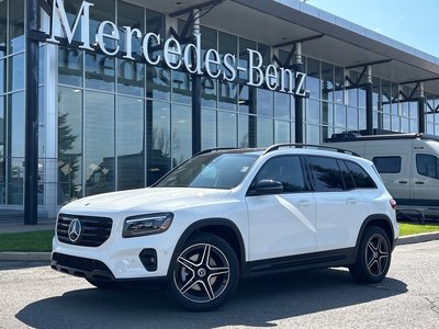 2025 Mercedes-Benz GLB