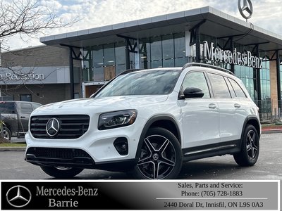 2025 Mercedes-Benz GLB