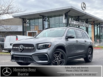 2025 Mercedes-Benz GLB