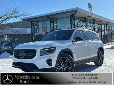 2025 Mercedes-Benz GLB