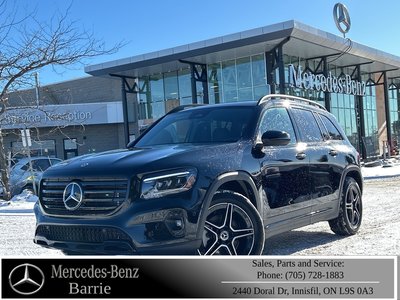 2025 Mercedes-Benz GLB