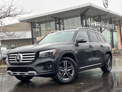 2025 Mercedes-Benz GLB