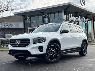 2025 Mercedes-Benz GLB