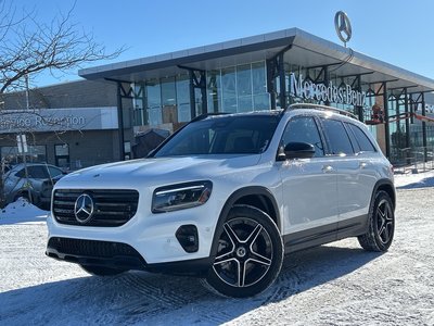 2025 Mercedes-Benz GLB