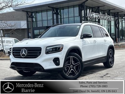 2025 Mercedes-Benz GLB
