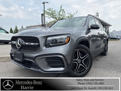 2025 Mercedes-Benz GLB