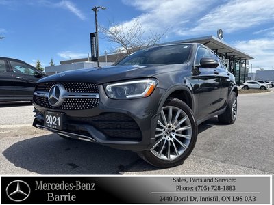 2021 Mercedes-Benz GLC