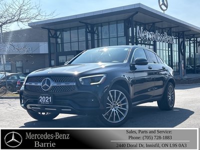 2021 Mercedes-Benz GLC