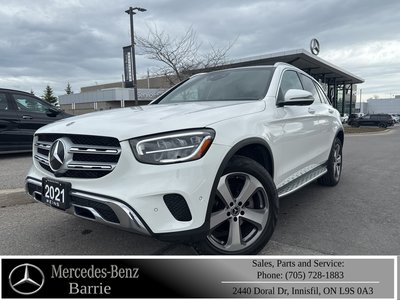 2021 Mercedes-Benz GLC