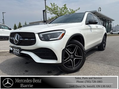 2022 Mercedes-Benz GLC