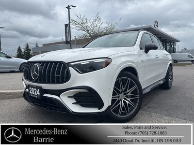 2024 Mercedes-Benz GLC