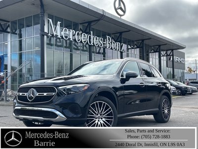 2025 Mercedes-Benz GLC