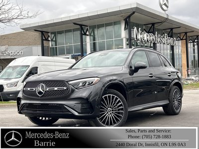 2025 Mercedes-Benz GLC