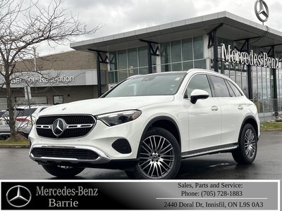 2025 Mercedes-Benz GLC