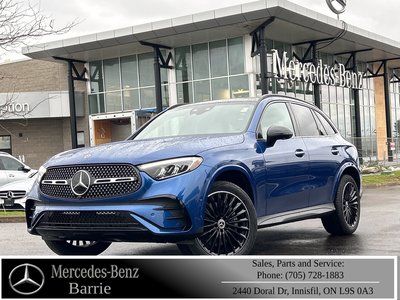 2025 Mercedes-Benz GLC