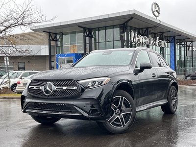 2025 Mercedes-Benz GLC