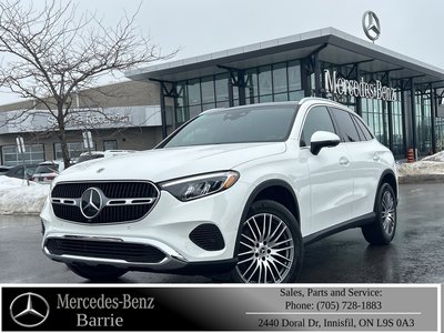2025 Mercedes-Benz GLC