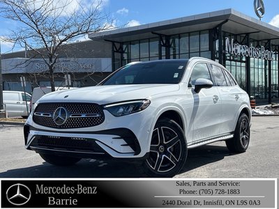 2025 Mercedes-Benz GLC