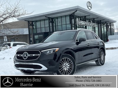 2025 Mercedes-Benz GLC