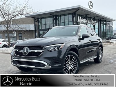 2025 Mercedes-Benz GLC
