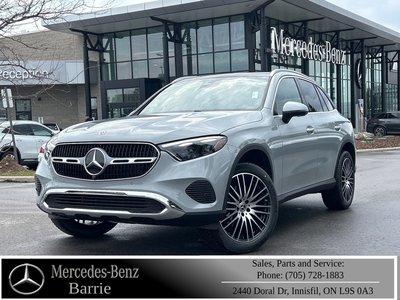 2025 Mercedes-Benz GLC