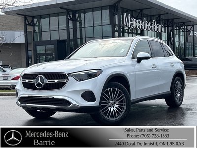 2025 Mercedes-Benz GLC