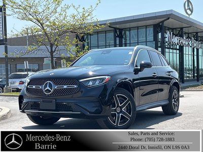 2025 Mercedes-Benz GLC