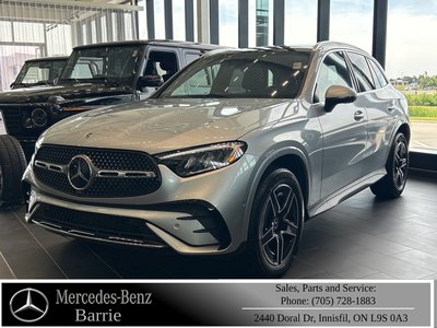 2025 Mercedes-Benz GLC