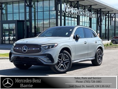 2026 Mercedes-Benz GLC